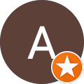 A E