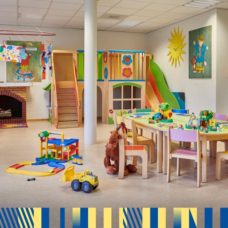 Kleine Wereld - Kinderdagverblijf in Obdam