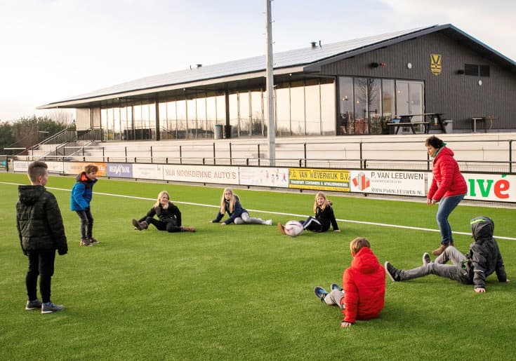 BSO Burchtkanjers - Buitenschoolse opvang in Meerkerk