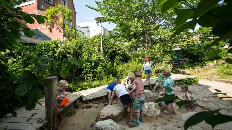 Kaktus - Buitenschoolse opvang in Utrecht