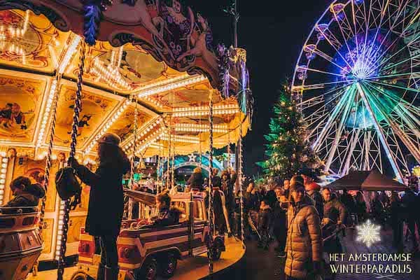 De Draaimolen - Kinderdagverblijf in Amsterdam