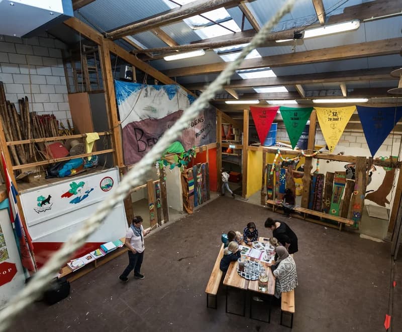 De Stins - Buitenschoolse opvang in Utrecht