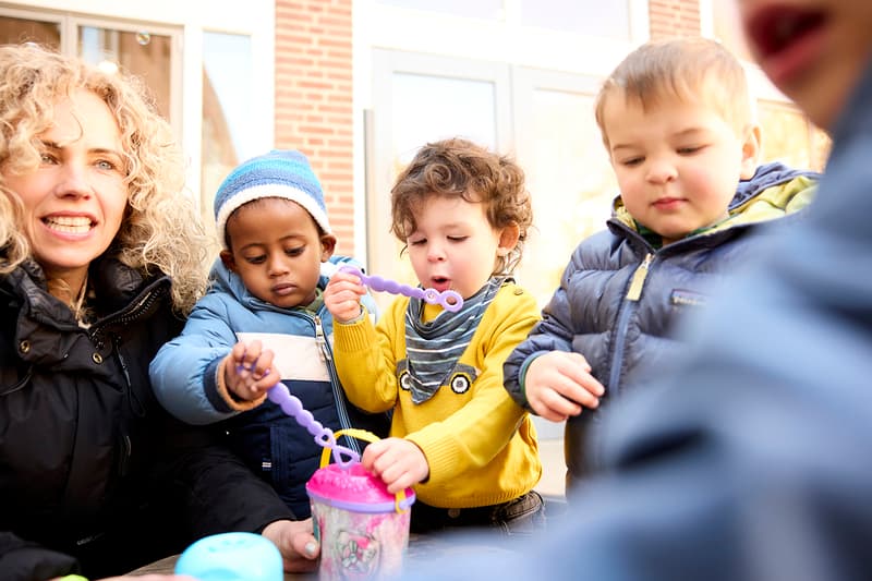 Voorschool Lidwina - Daycare in Amsterdam