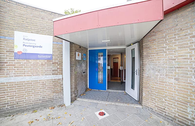 BSO Ratjetoe - Buitenschoolse opvang in Rozenburg