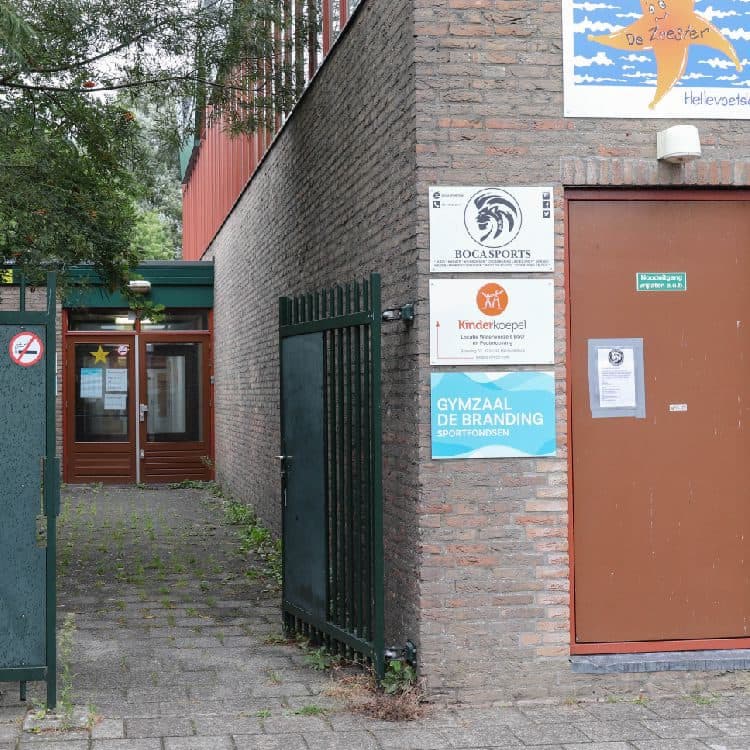 Waterwoezels - Kinderdagverblijf in Hellevoetsluis