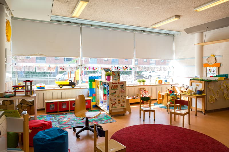Peuteropvang de Kleine Poort - Kinderdagverblijf in Utrecht