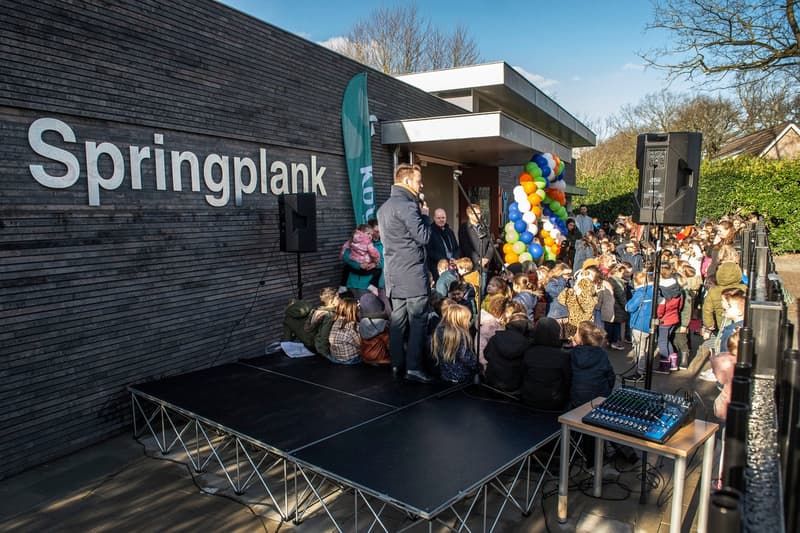 de Springplank - Kinderdagverblijf in Teteringen