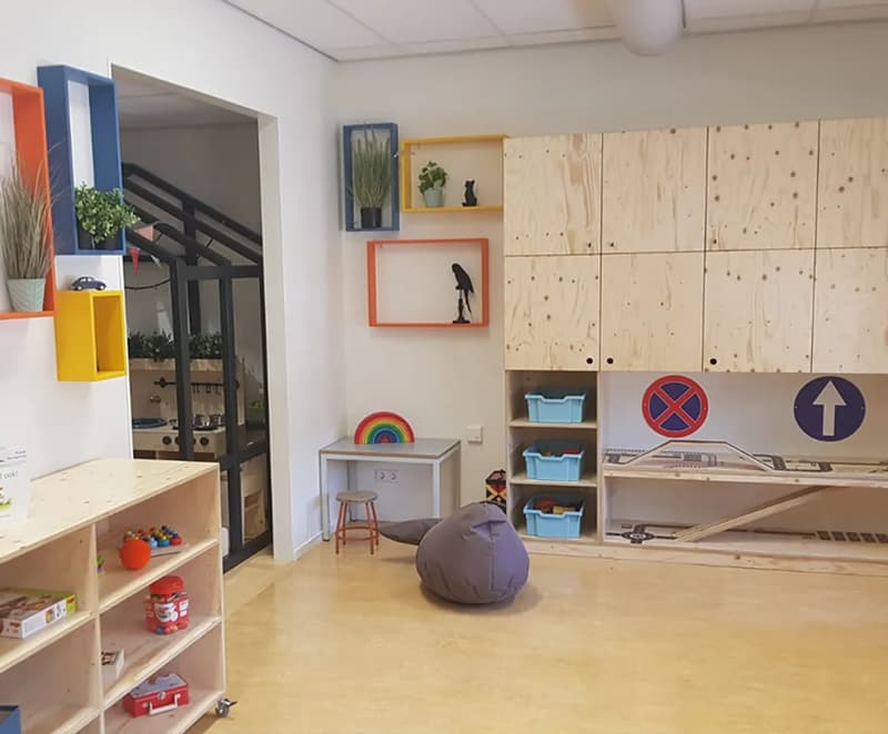 Peuteropvang Jozefschool - Daycare in Oudewater