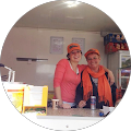 Oma Van 5 kleinkinderen