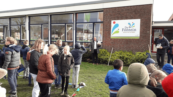 BSO de Fontein - After-school care in Kampen