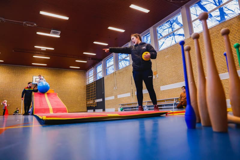 Sport-BSO Flekss - Klundert - After-school care in Klundert