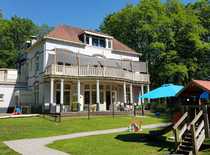Kinderopvang De Vlindertuin - Kinderdagverblijf in Soerendonk