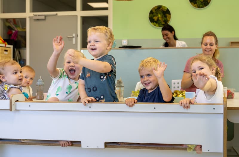 Vandaag KDV Opeinde - Kinderdagverblijf in Opeinde