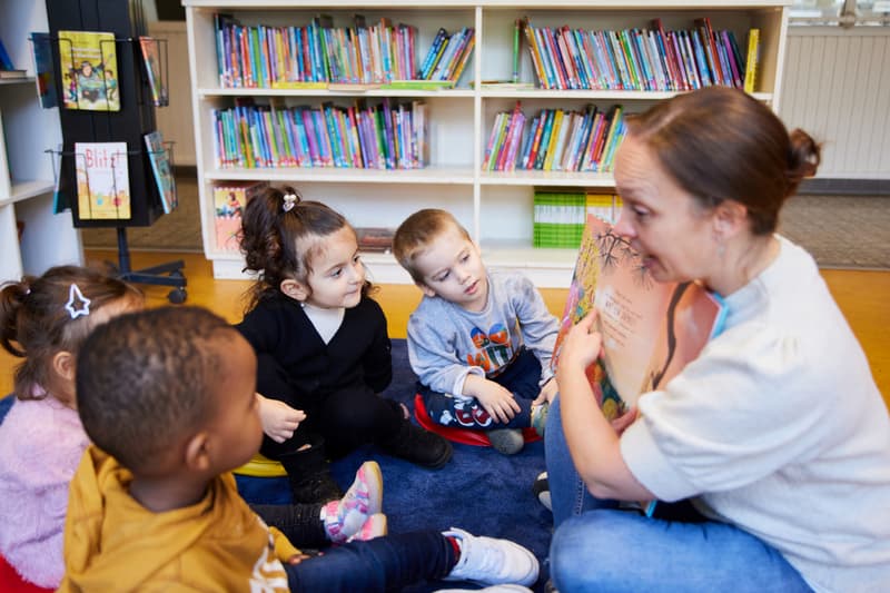 peuteropvang Hubertus - Kinderdagverblijf in Tilburg