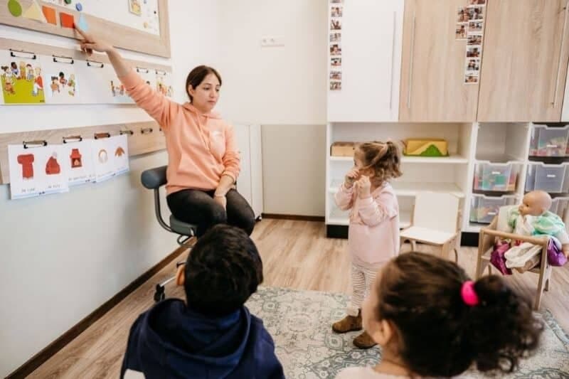 VVE Multatuli - Daycare in Amsterdam
