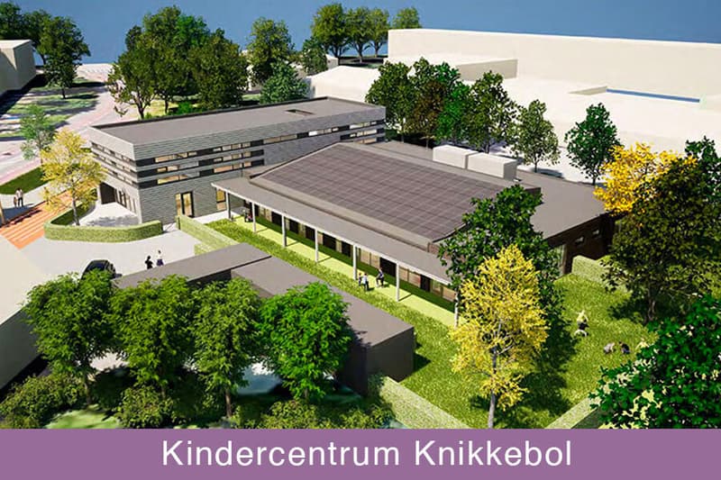 Kindercentrum Knikkebol (KDV) - Daycare in Alkmaar