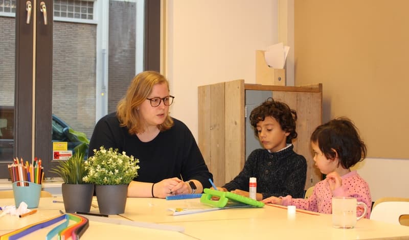 Holland Kinderopvang - Kinderdagverblijf in Delft