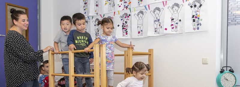 Menorah Krijtenberg - Kinderdagverblijf in Oosterhout