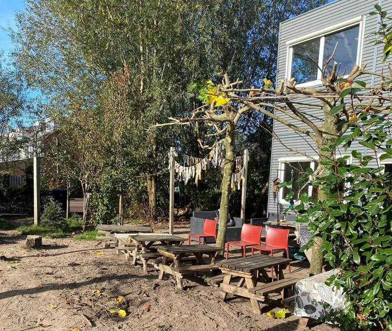 Eigen&Wijzer KDV Groene kinderopvang 't Werkel - Kinderdagverblijf in Zwolle