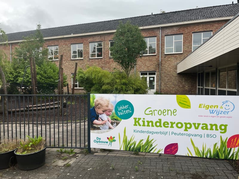 Eigen&Wijzer KDV JKC De Opbouw - Daycare in Bolsward
