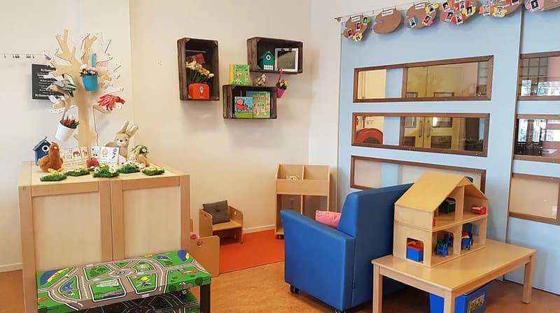KDV 't Kloddertje - Kinderdagverblijf in Woerden