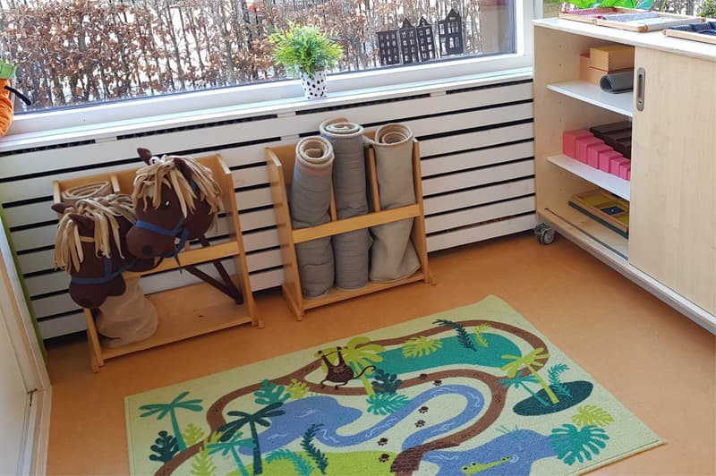PSG Montessori II - Kinderdagverblijf in Nieuwerkerk aan den IJssel