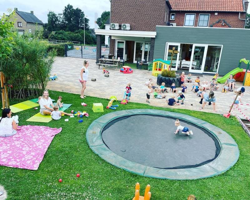 KOMspele - Daycare in Montfort