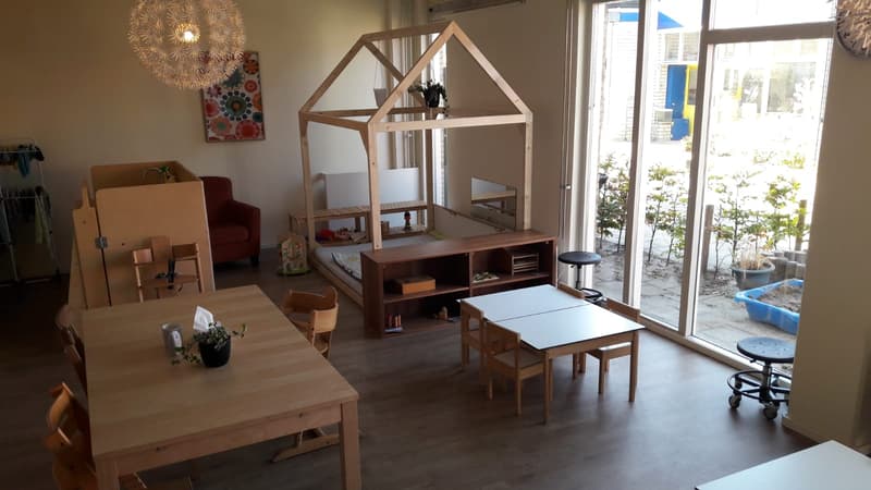 Montessori Kinderopvang Helmond - Buitenschoolse opvang in Helmond