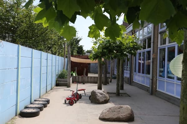 Partou KDV Louis Couperusstraat 35 - Kinderdagverblijf in Utrecht