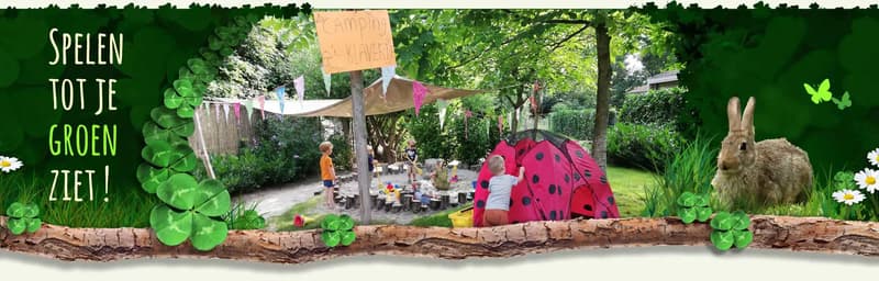 't Klavertje - Kinderdagverblijf in Veghel