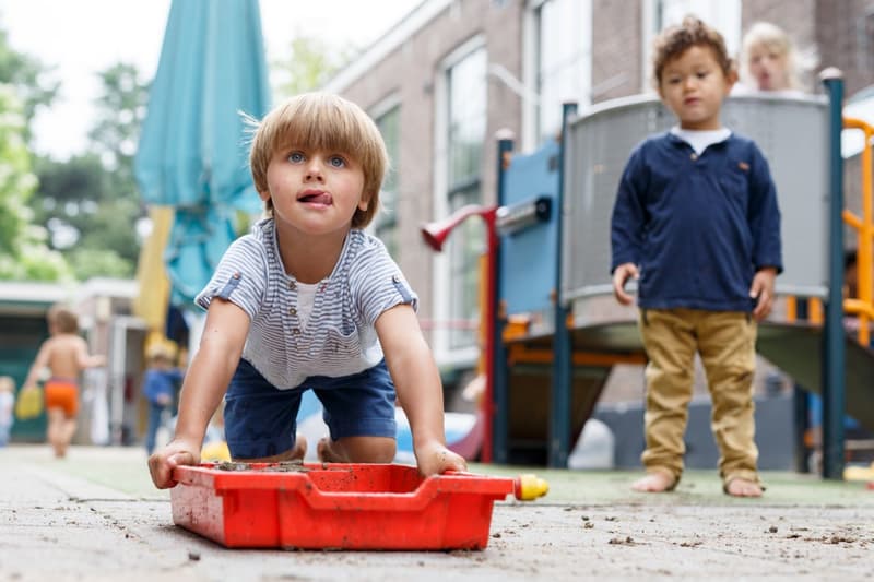 Kinderopvang Frida Dida - Kinderdagverblijf in Rotterdam