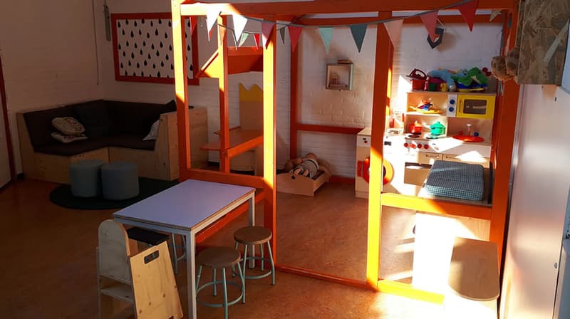 Peuteropvang Dribbel - Daycare in Maarssen