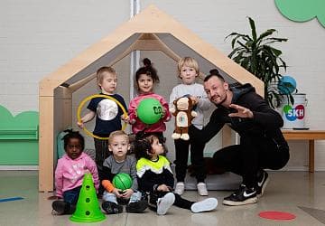 Peuteropvang de Wikkeling - Kinderdagverblijf in Nieuw-Vennep