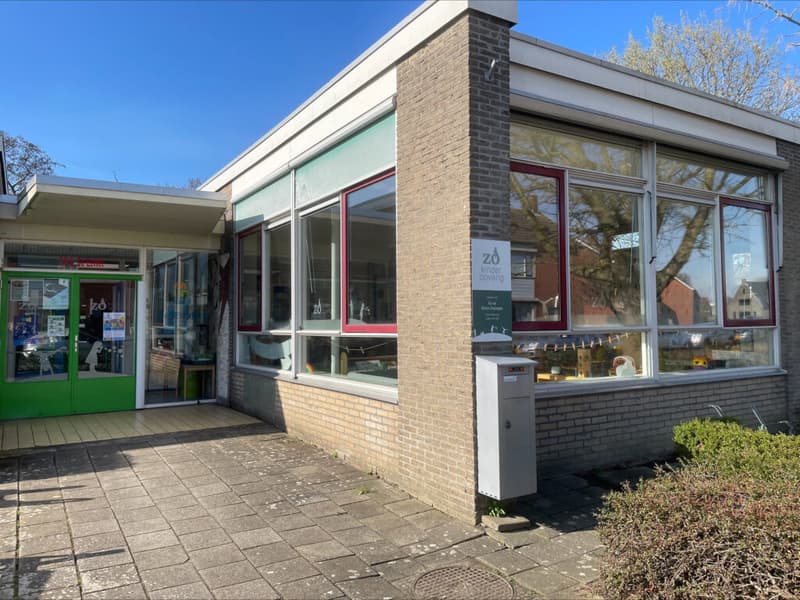 Zo op Klein Duimpje - Daycare in Poortvliet