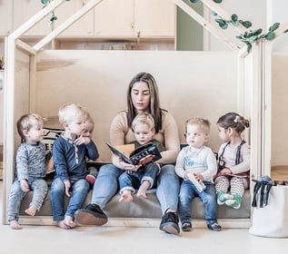 Kinderdagpaleis Eigenwijs - Image 1