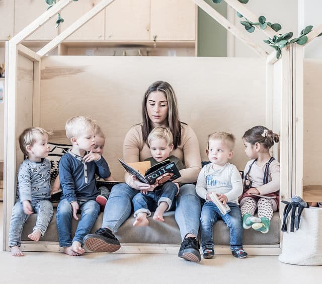 Kinderdagpaleis Eigenwijs - Daycare in Sittard