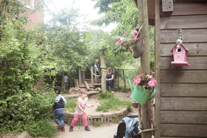 Plesant - Kinderdagverblijf in Ridderkerk