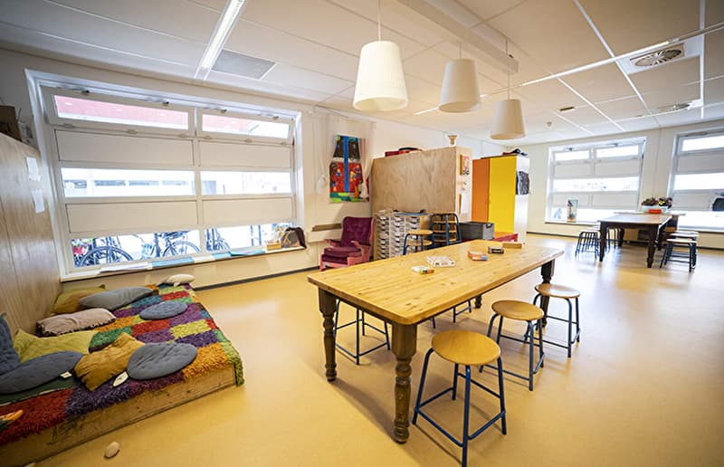BSO Totempaal - Buitenschoolse opvang in Amsterdam