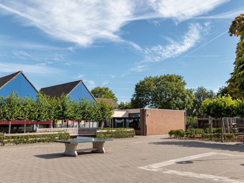 Schelp - Kinderdagverblijf in Aagtekerke