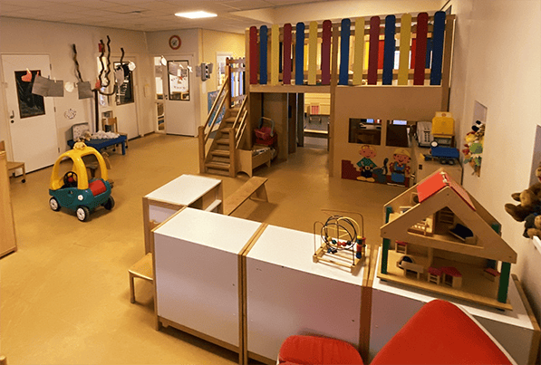 KDV Engelbert 't Hummelhof - Kinderdagverblijf in Groningen