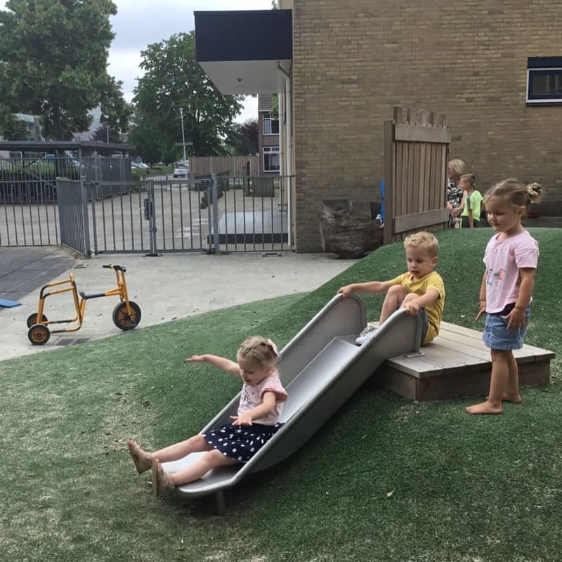 Reformatorische peuterspeelzaal - Kinderdagverblijf in Terneuzen