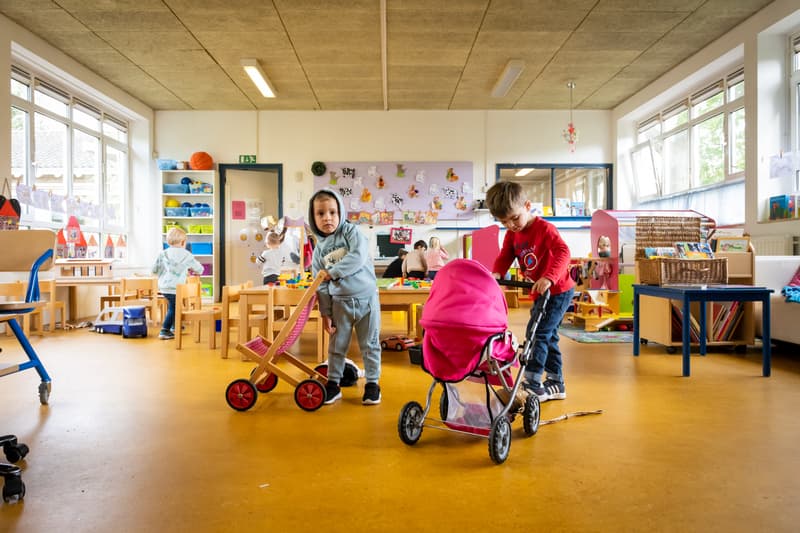KDV Pippeloen - Kinderdagverblijf in Voorschoten