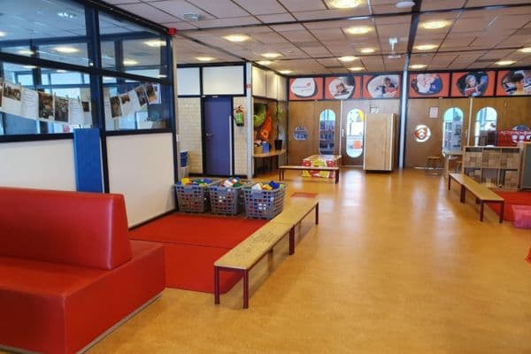 Kindcentrum Klinker - Buitenschoolse opvang in Schiedam