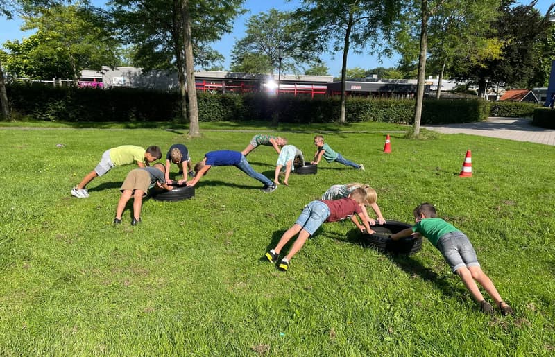 Kibeo Sport-BSO Dorpsstraat Heinkenszand - Buitenschoolse opvang in Heinkenszand