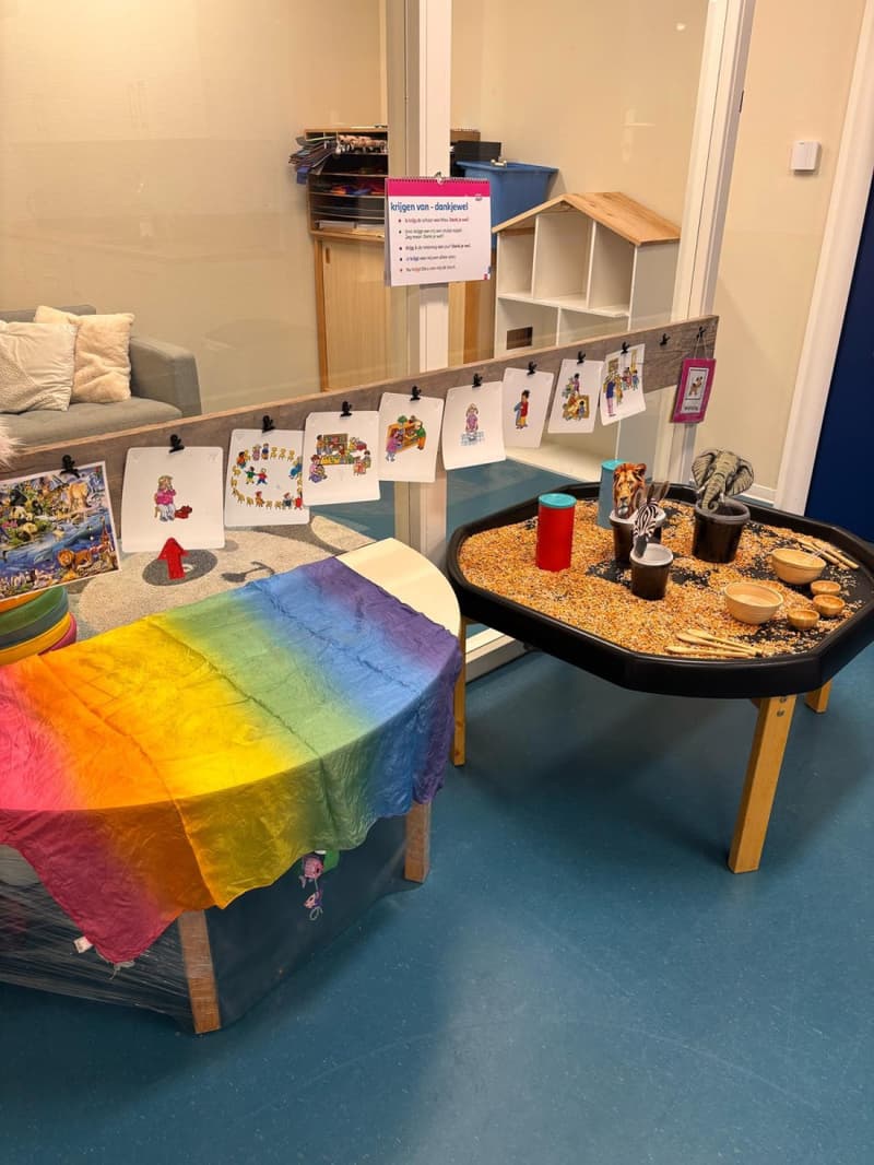 Wasko Roald Dahl PSG - Daycare in Sliedrecht