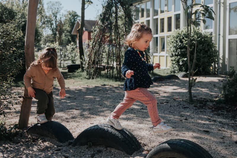 Kinderdagverblijf de Toverlantaarn - Kinderdagverblijf in Amsterdam