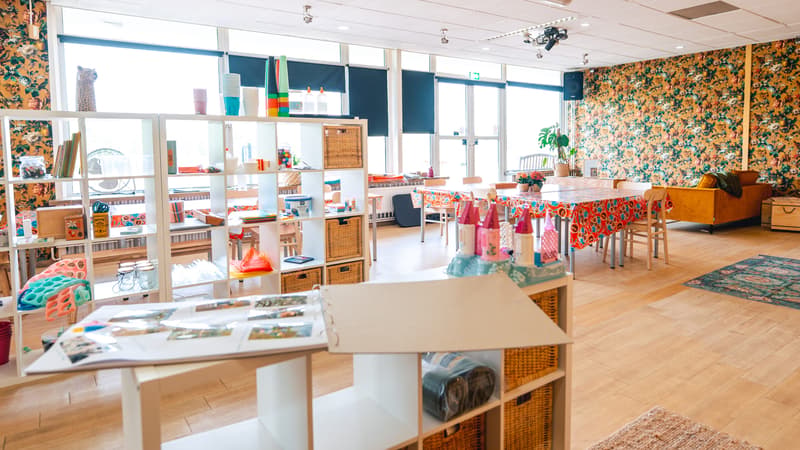 Zon! Licht - Buitenschoolse opvang in Delft