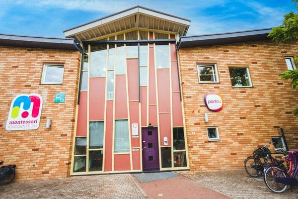 Kindercentrum de Schelleboom - Kinderdagverblijf in Zwolle