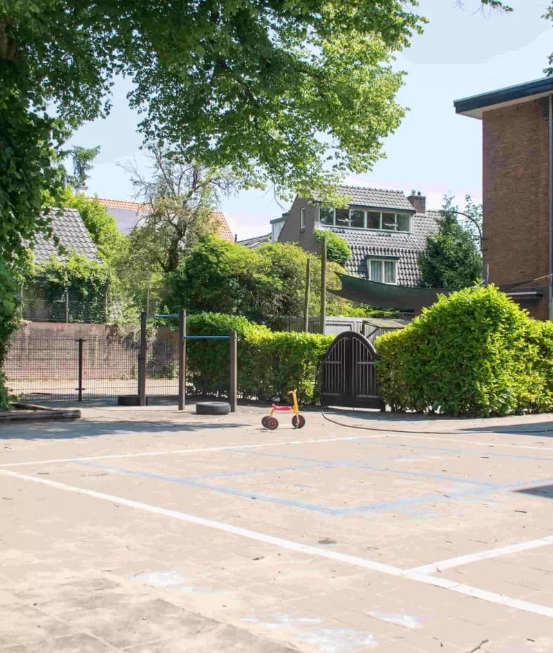 Bink psz Talud - Kinderdagverblijf in Hilversum