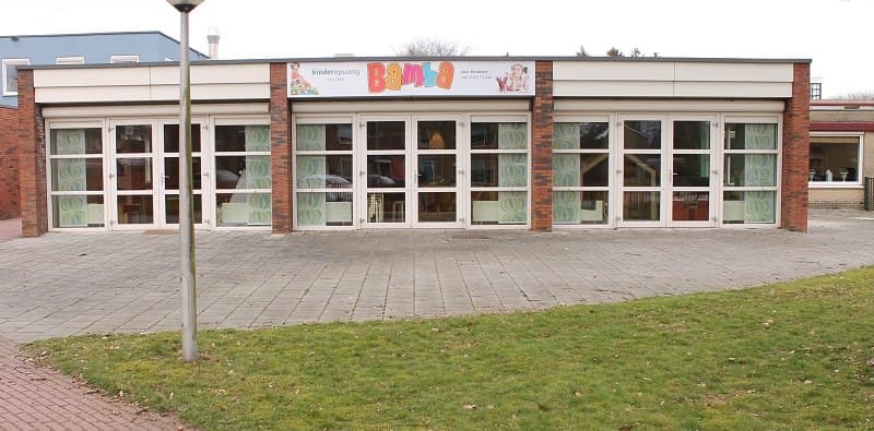 Kinderopvang Bamba locatie Breehorn - Kinderdagverblijf in Veendam